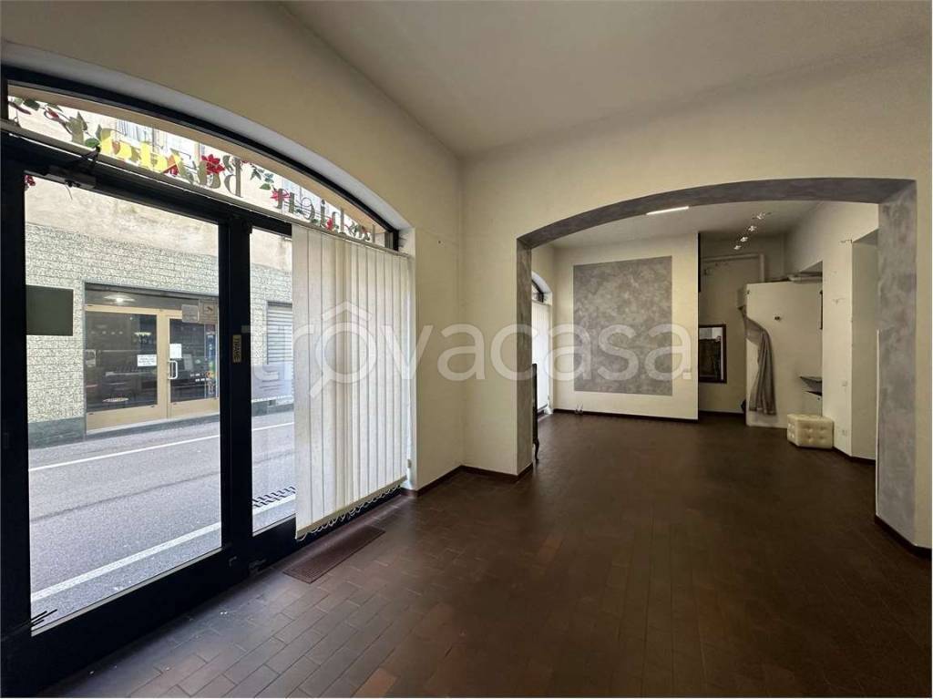 appartamento in affitto ad Oleggio