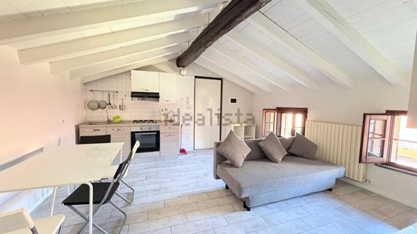 appartamento in affitto ad Oleggio