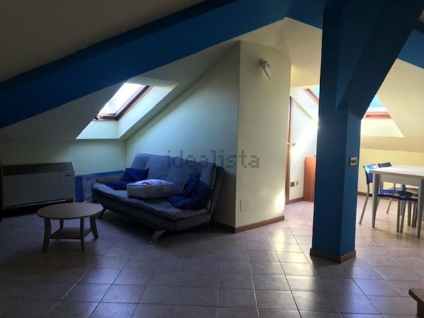 appartamento in affitto ad Oleggio