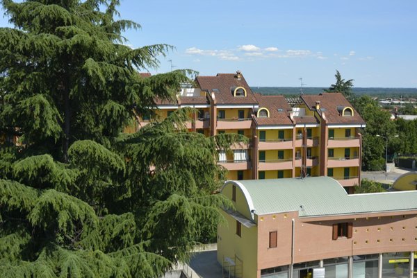 appartamento in affitto ad Oleggio