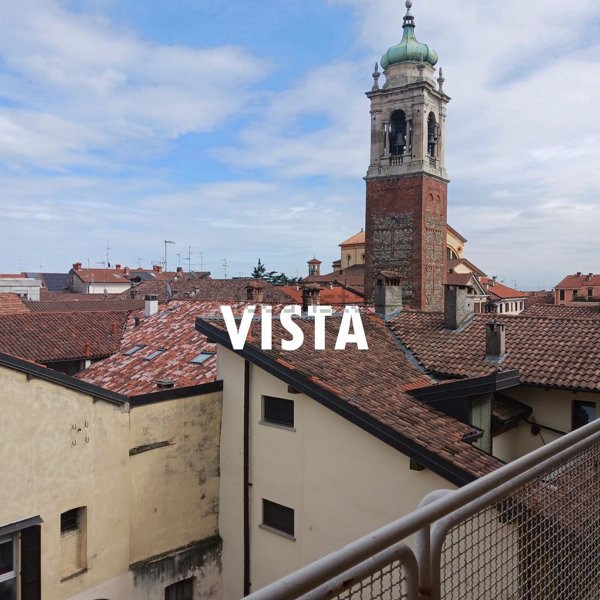 appartamento in affitto ad Oleggio