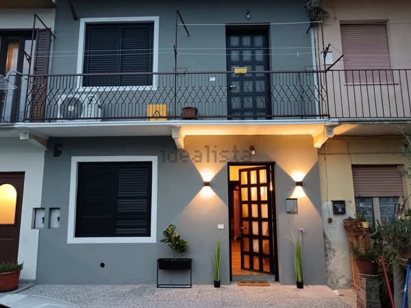 appartamento in affitto ad Oleggio