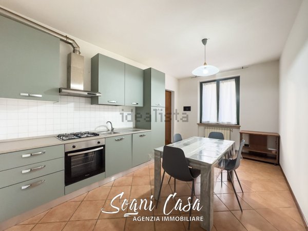 appartamento in affitto ad Oleggio