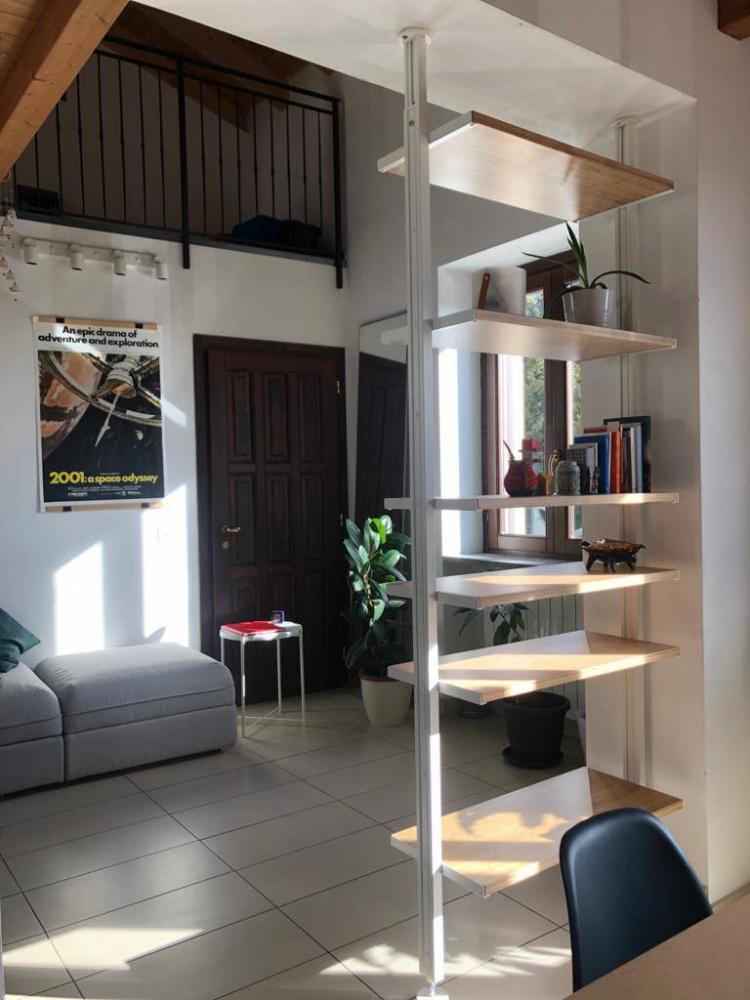 appartamento in affitto ad Oleggio