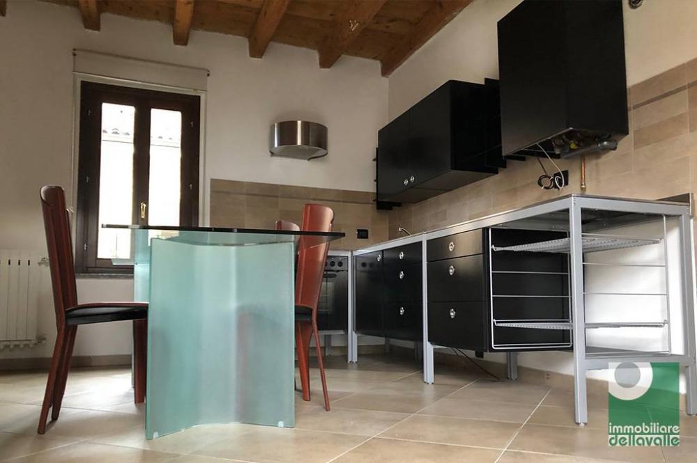 appartamento in affitto ad Oleggio