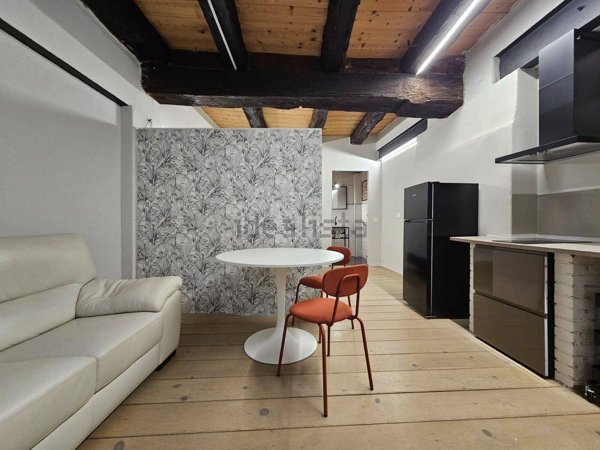 appartamento in affitto ad Oleggio