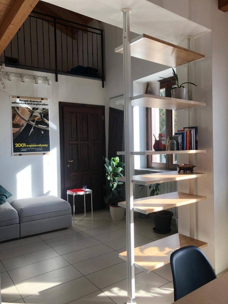 appartamento in affitto ad Oleggio