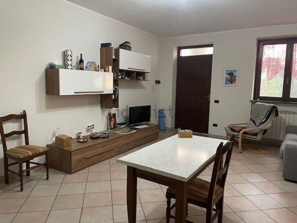 appartamento in affitto ad Oleggio