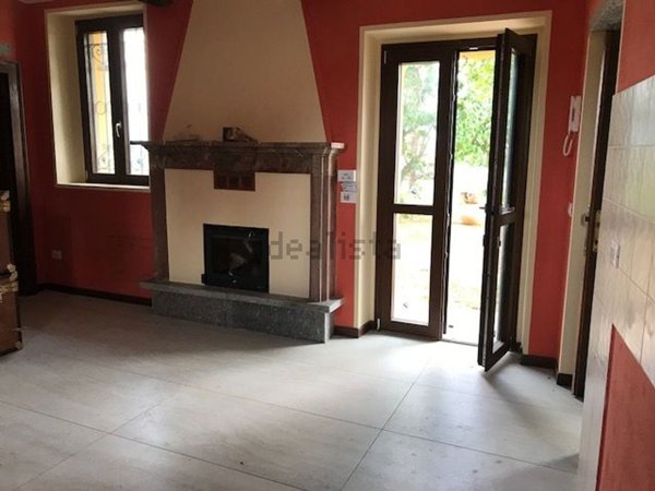 appartamento in affitto ad Oleggio