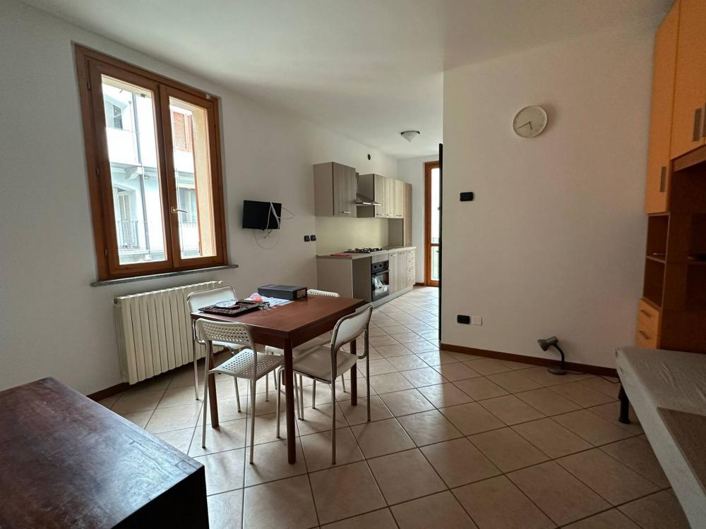 appartamento in affitto ad Oleggio