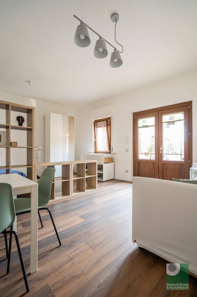 appartamento in affitto ad Oleggio