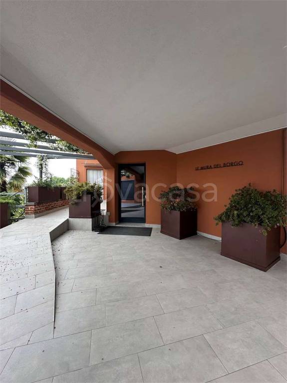 appartamento in affitto ad Oleggio