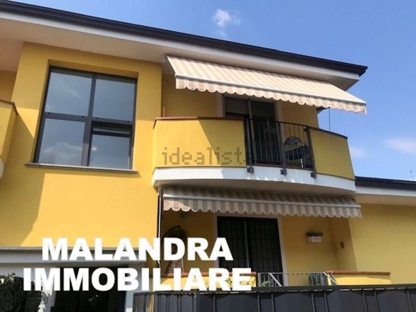 appartamento in affitto ad Oleggio in zona Santo Stefano.