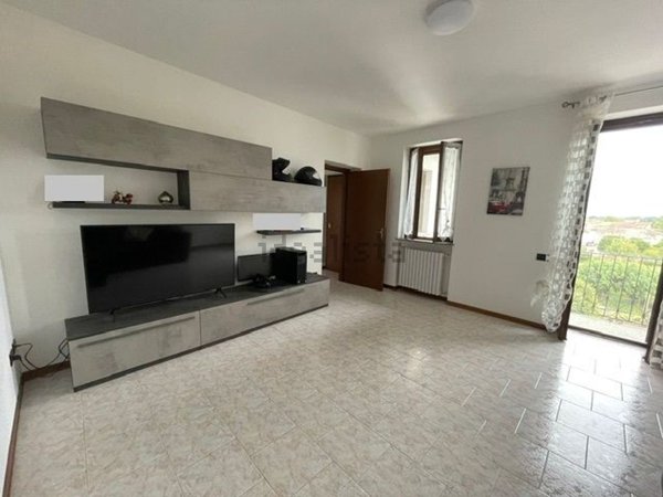 appartamento in affitto ad Oleggio