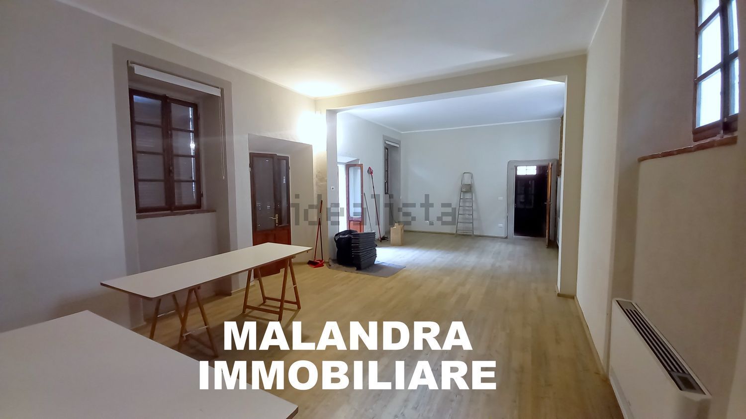 appartamento in affitto ad Oleggio