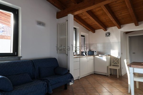 appartamento in affitto ad Oleggio