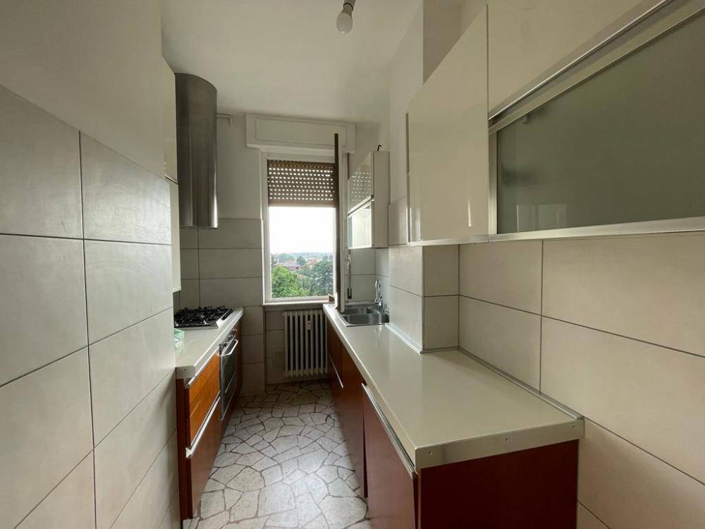 appartamento in affitto ad Oleggio