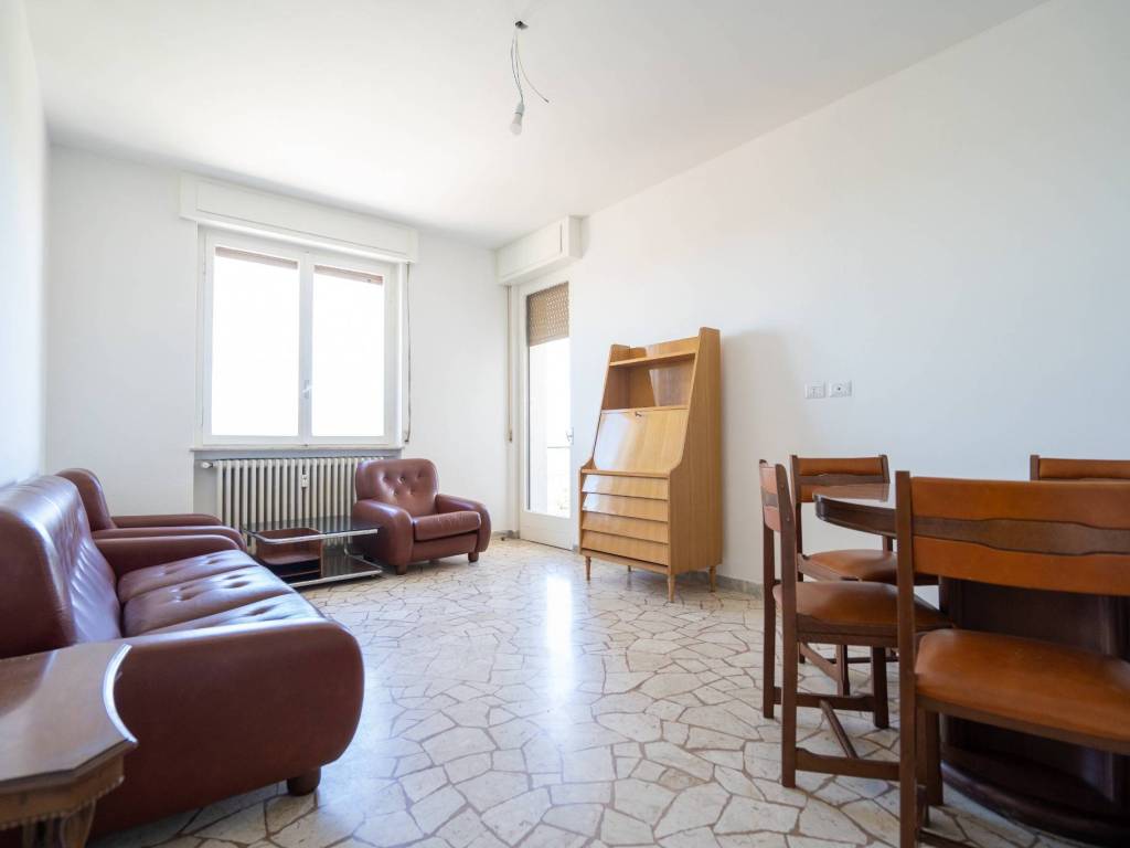 appartamento in affitto ad Oleggio