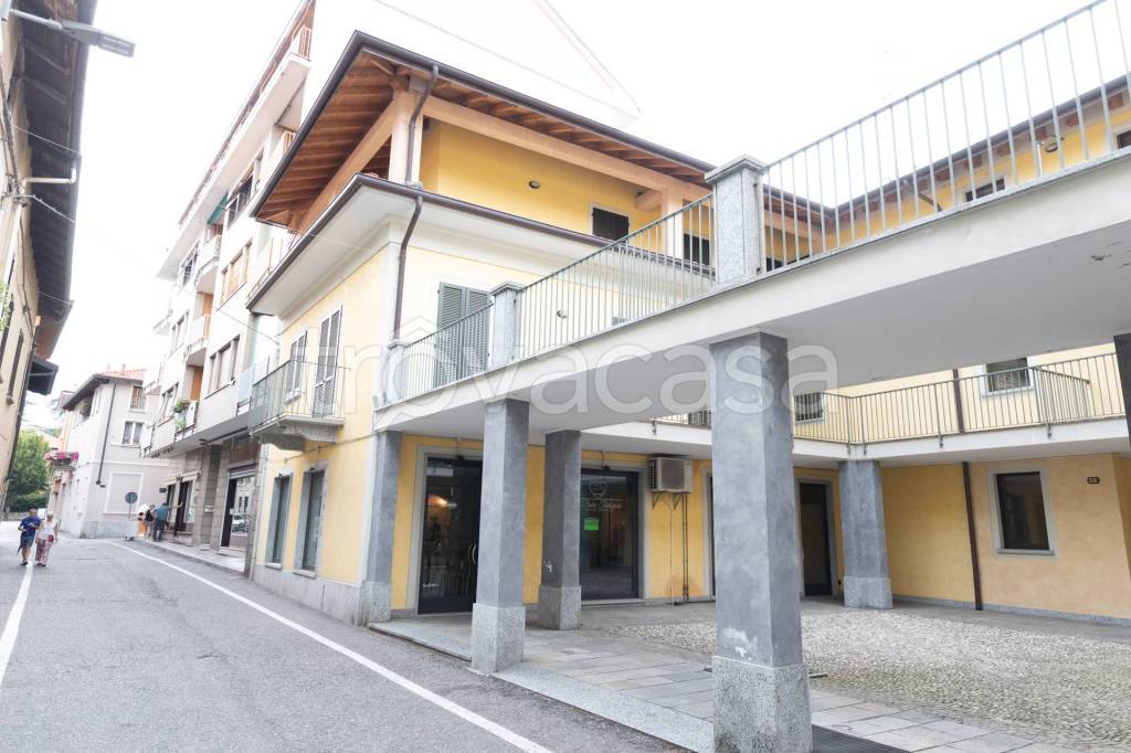 appartamento in affitto ad Oleggio