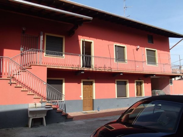 appartamento in affitto ad Oleggio