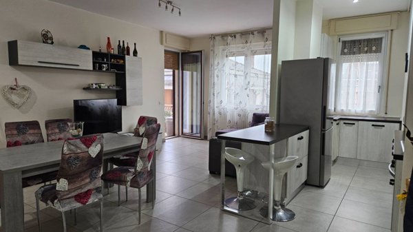 appartamento in affitto ad Oleggio