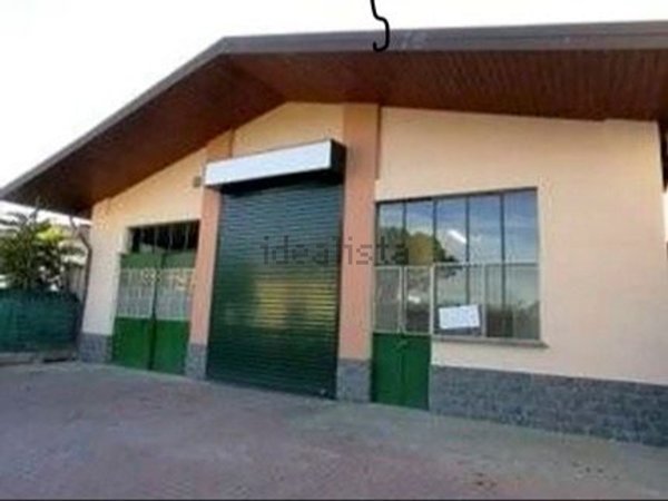capannone in affitto a Paruzzaro