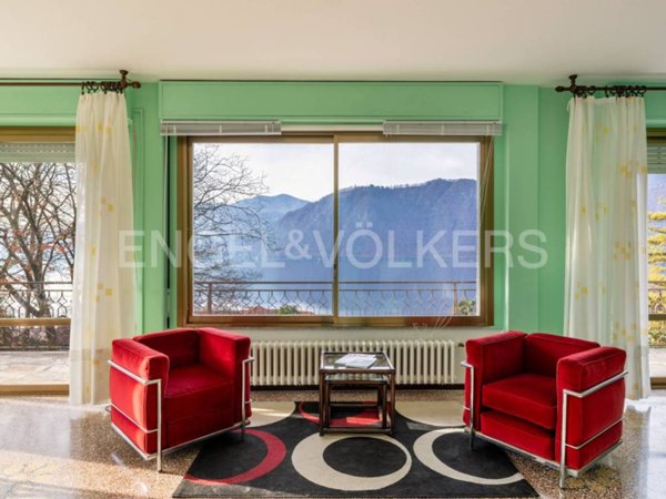 appartamento in affitto a Pettenasco