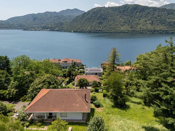 appartamento in affitto a Pettenasco