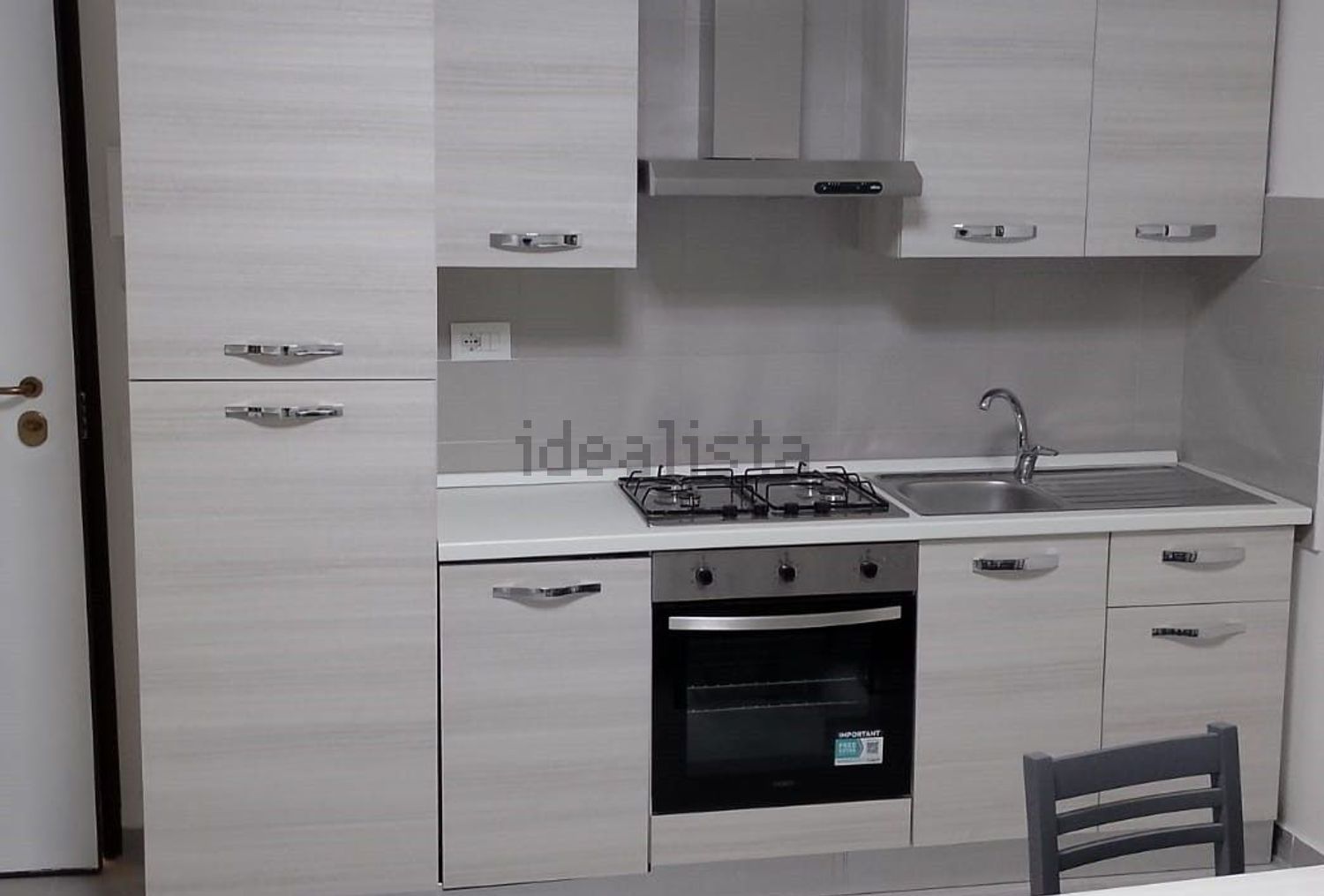 appartamento in affitto a Bientina