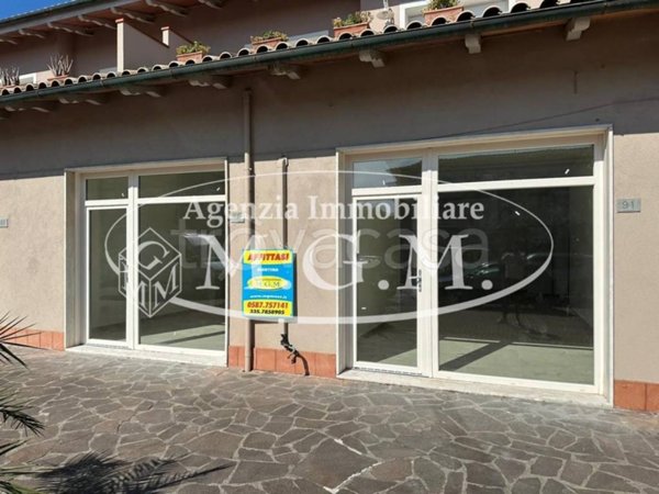 negozio in affitto a Bientina