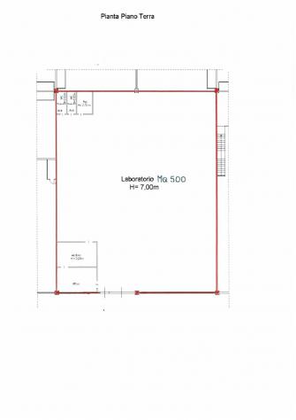 ufficio in affitto a Bientina