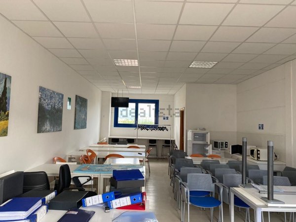 capannone in affitto a Bientina