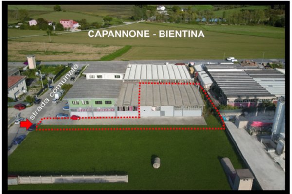 locale commerciale in affitto a Bientina
