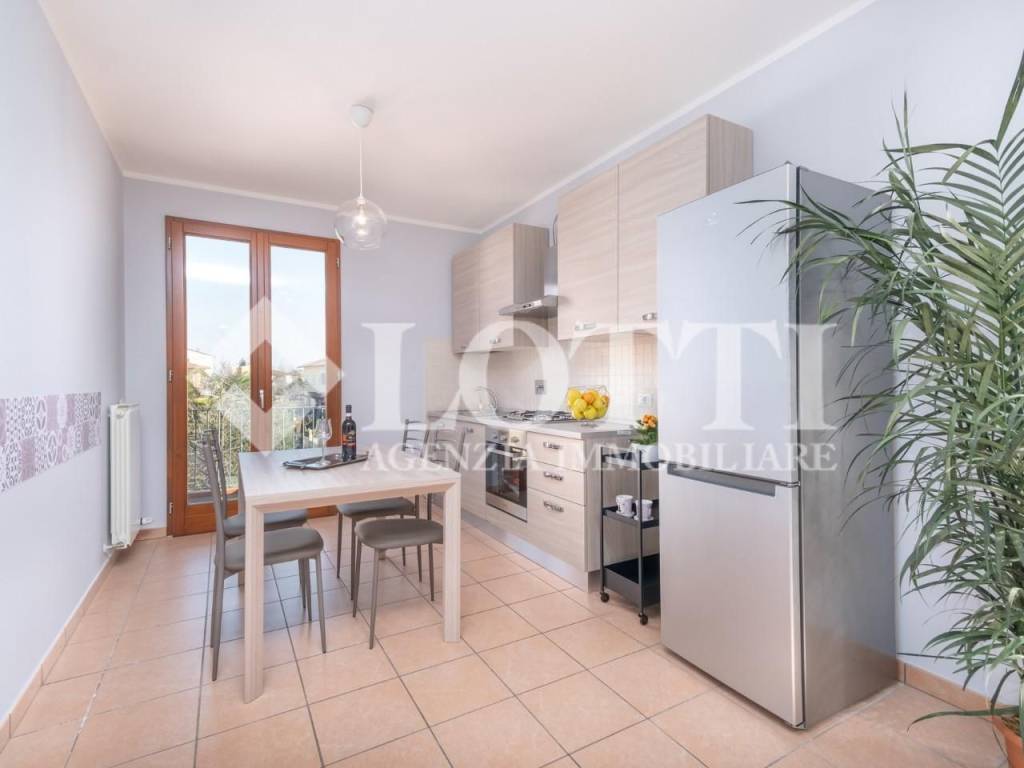 appartamento in affitto a Bientina