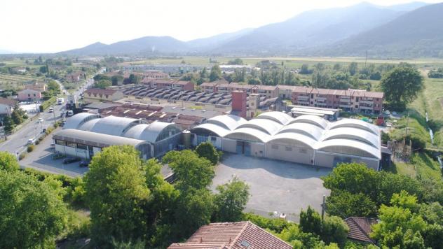 locale commerciale in affitto a Bientina