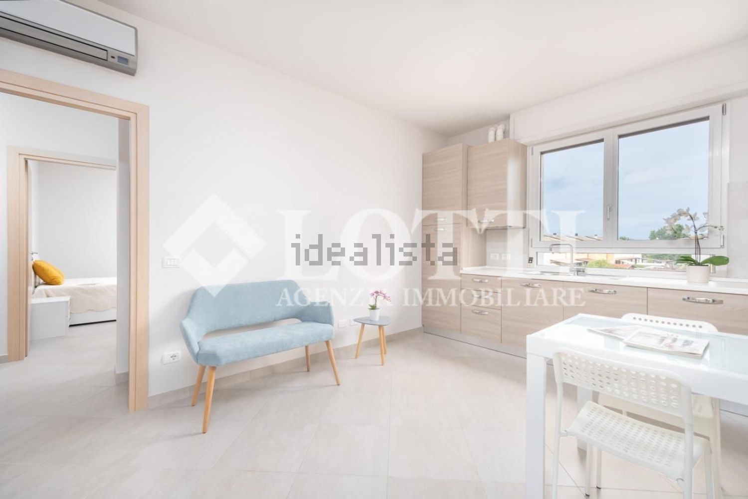 appartamento in affitto a Bientina