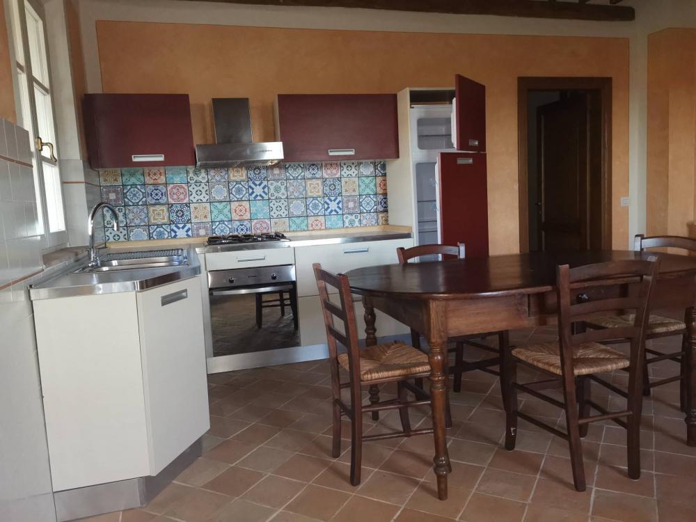 appartamento in affitto a Bientina in zona Santa Colomba