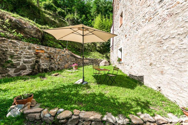 appartamento in affitto a Buti