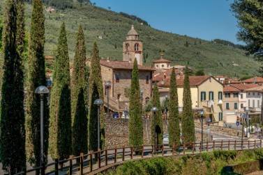 appartamento in affitto a Buti