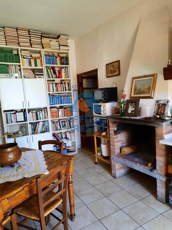 appartamento in affitto a Buti