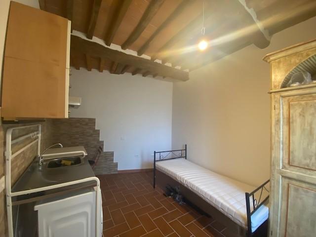 appartamento in affitto a Buti in zona La croce