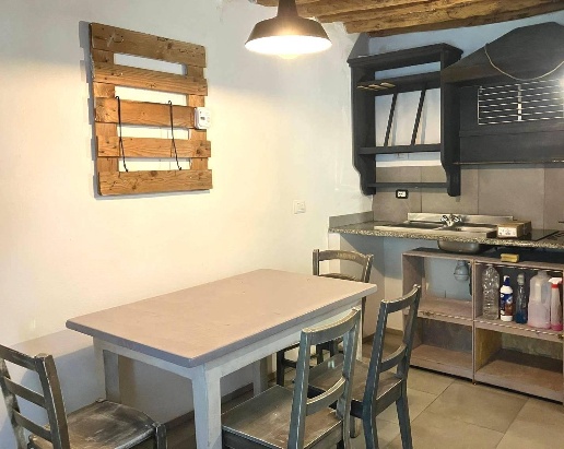 appartamento in affitto a Buti