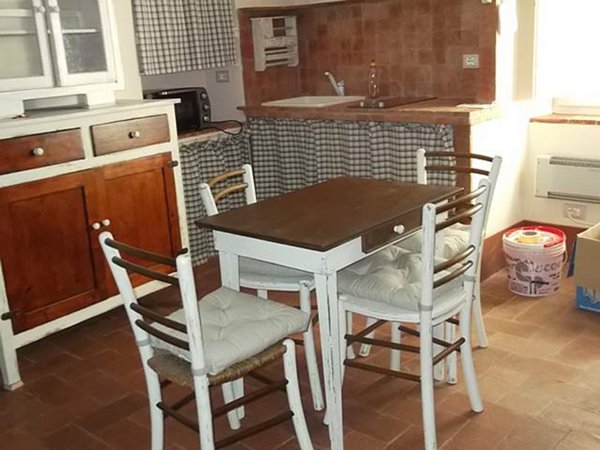 appartamento in affitto a Buti in zona La croce