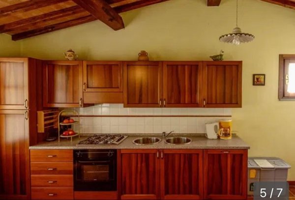 casa semindipendente in affitto a Calci