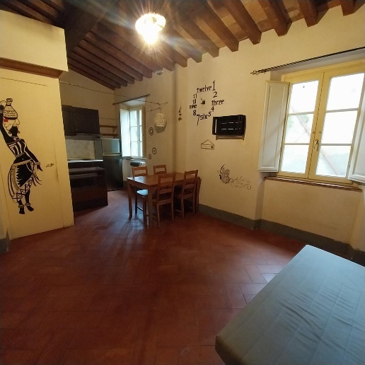 appartamento in affitto a Calci