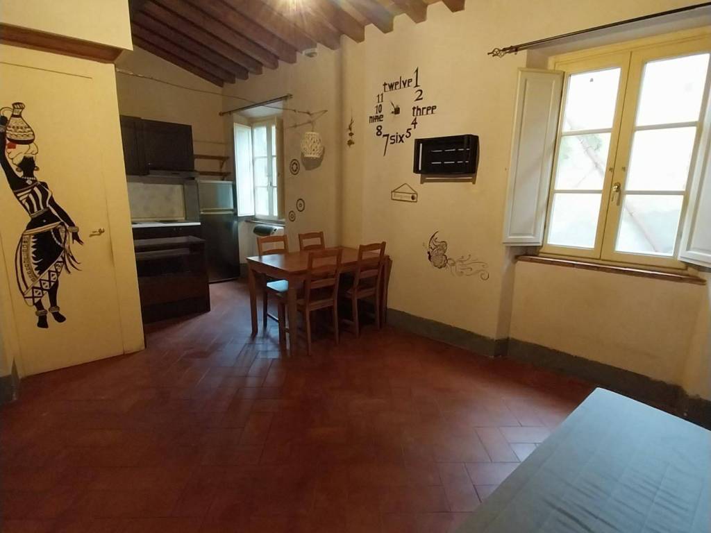 appartamento in affitto a Calci
