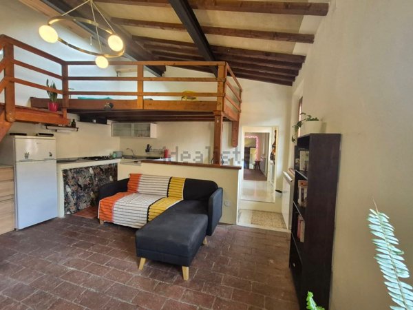 appartamento in affitto a Calci