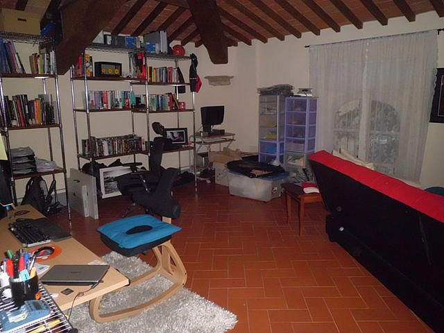 appartamento in affitto a Calci