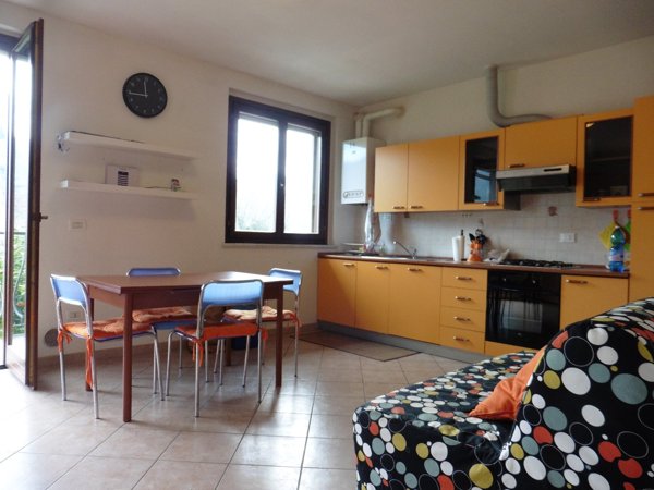 appartamento in affitto a Calci