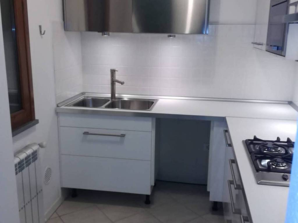 appartamento in affitto a Calcinaia in zona Fornacette
